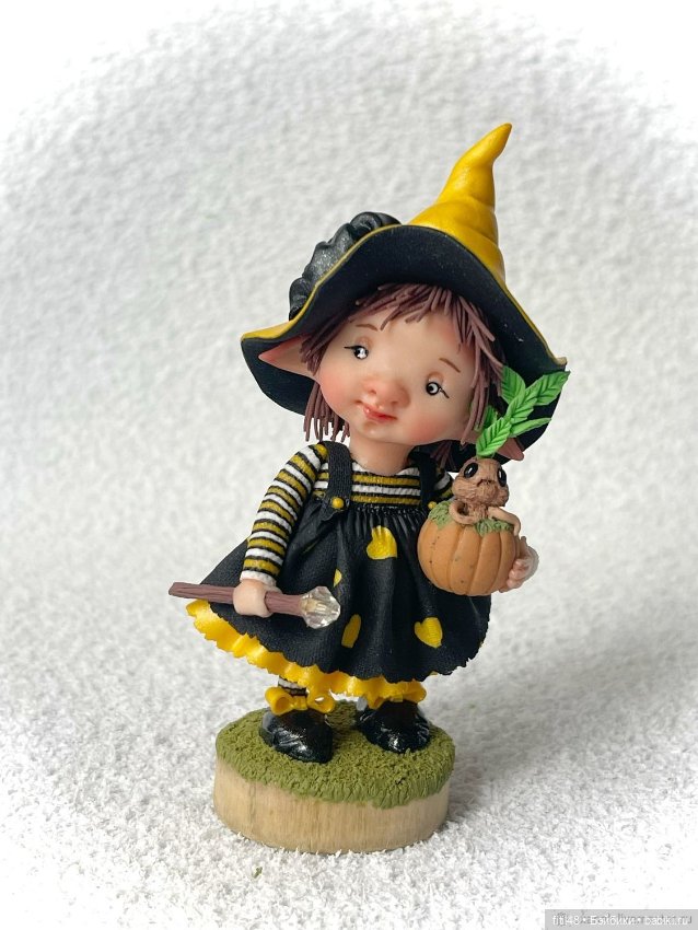 Авторские малыши Оксаны Звягинцевой