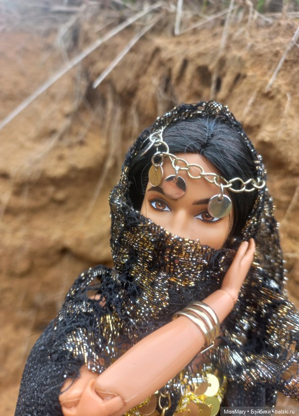 Камилла - Танец в пустыне (фото 7)