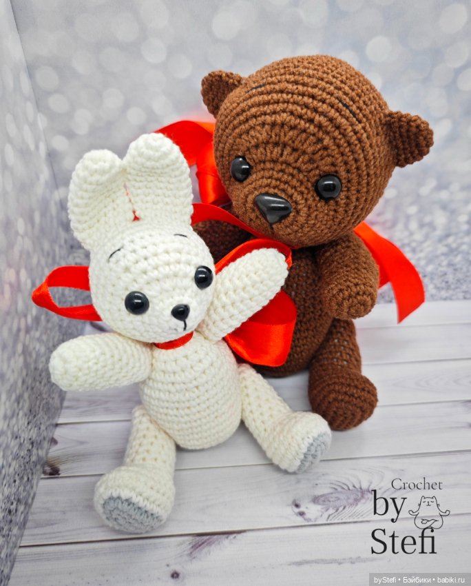 Узнаёте — Вязаные игрушки и амигуруми: крючком