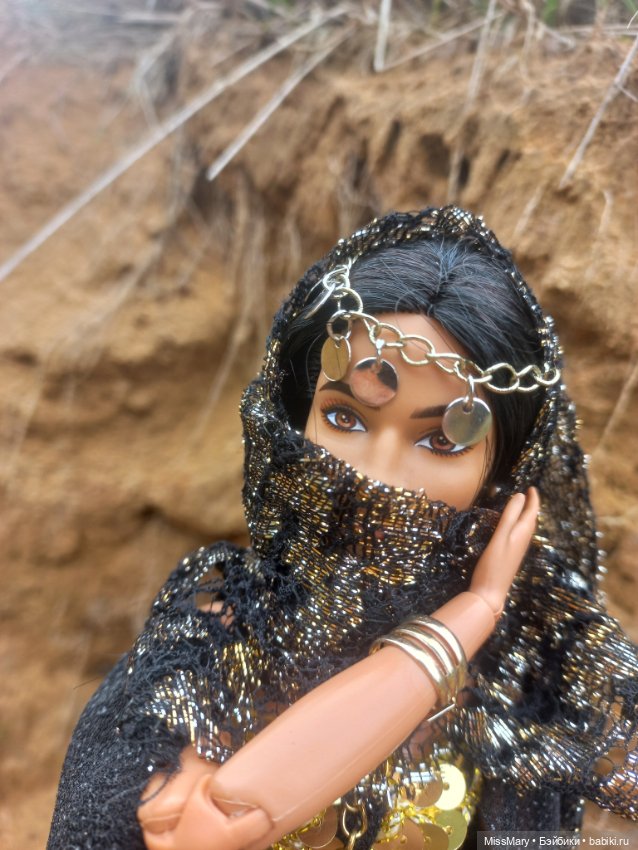 Камилла - Танец в пустыне