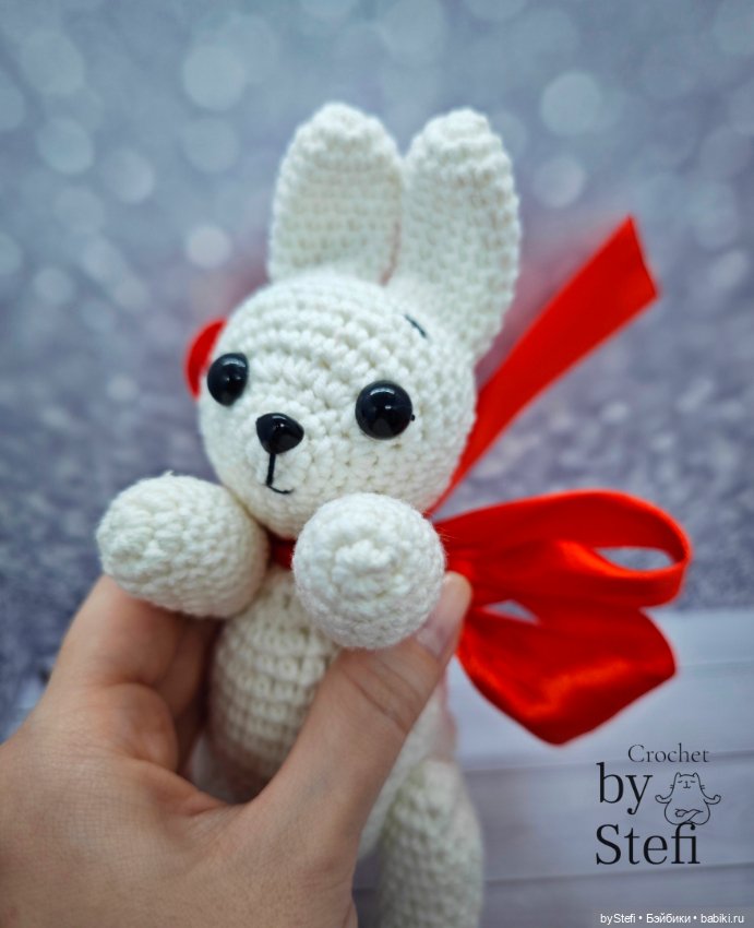 Узнаёте — Вязаные игрушки и амигуруми: крючком