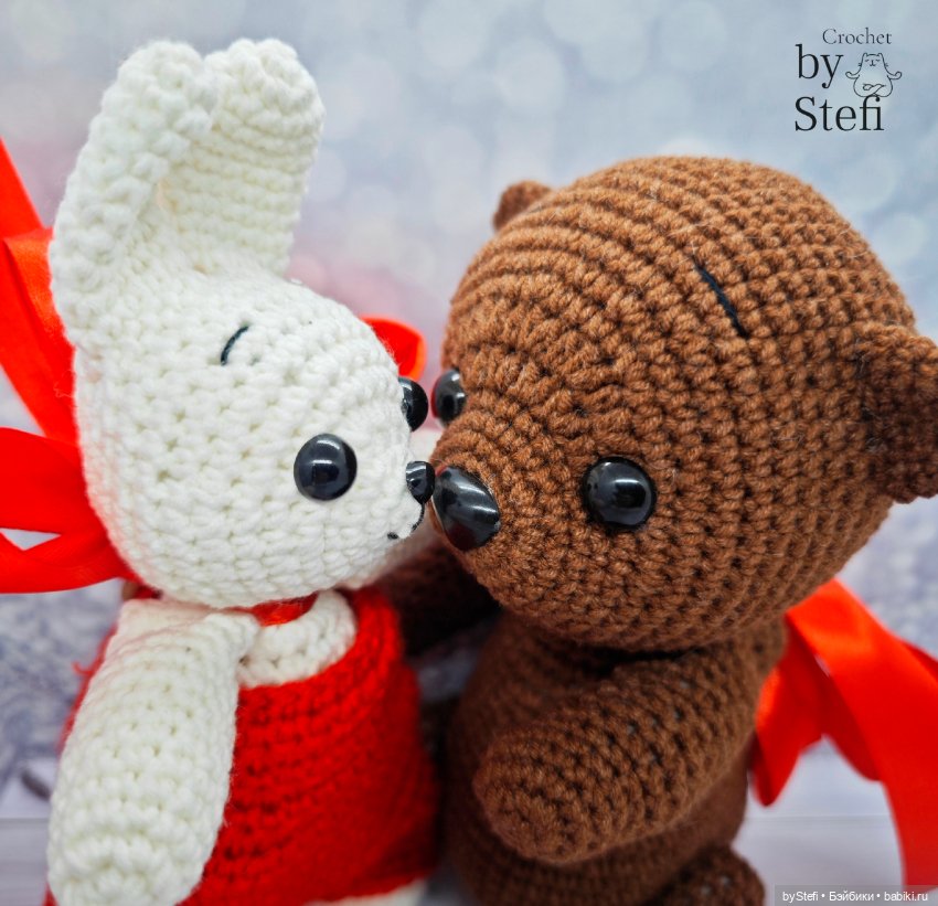 Узнаёте — Вязаные игрушки и амигуруми: крючком (фото 6)