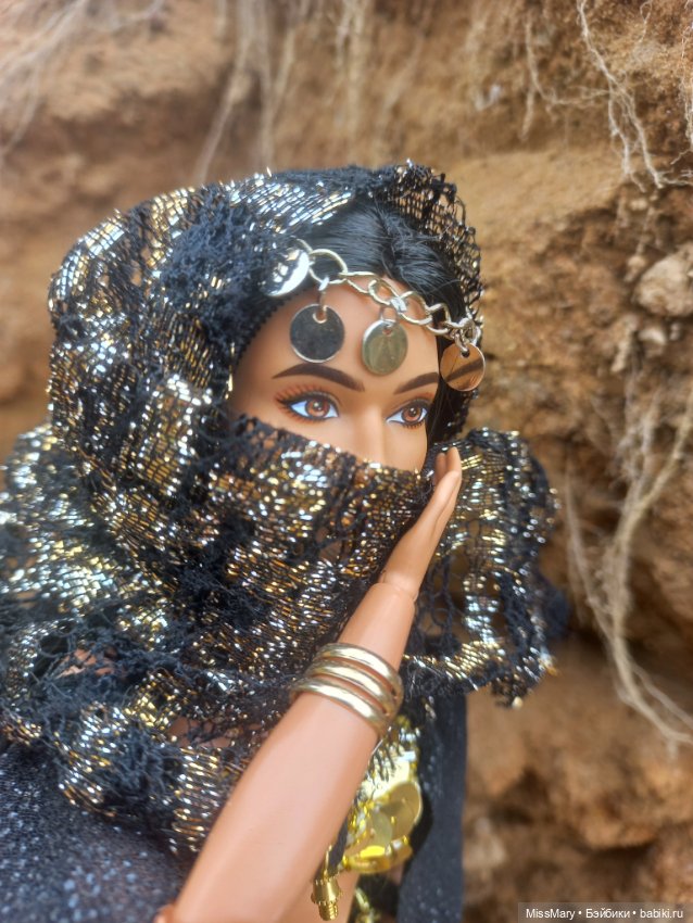 Камилла - Танец в пустыне