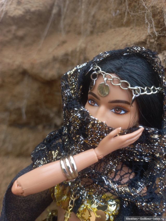 Камилла - Танец в пустыне (фото 6)