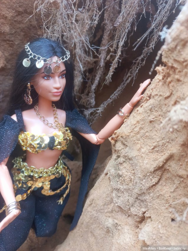 Камилла - Танец в пустыне (фото 10)