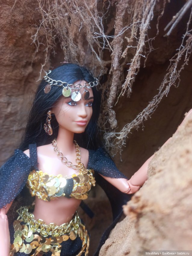 Камилла - Танец в пустыне