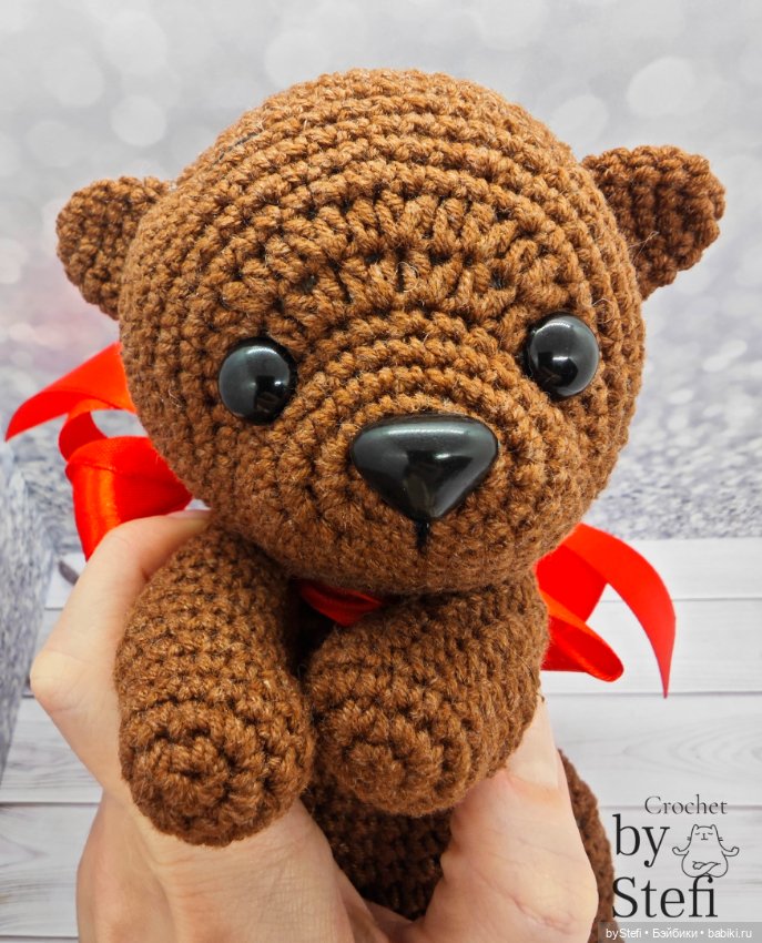 Узнаёте — Вязаные игрушки и амигуруми: крючком (фото 3)