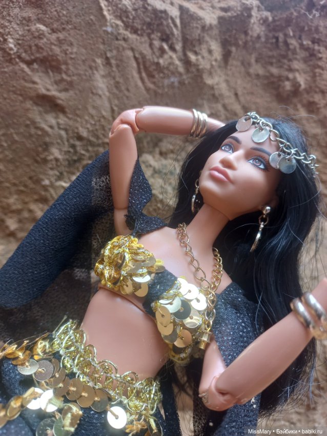 Камилла - Танец в пустыне (фото 3)