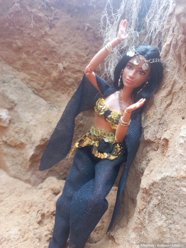 Камилла - Танец в пустыне