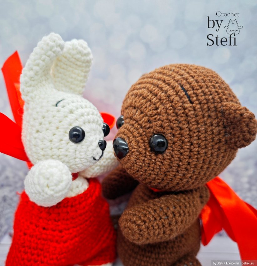 Узнаёте — Вязаные игрушки и амигуруми: крючком