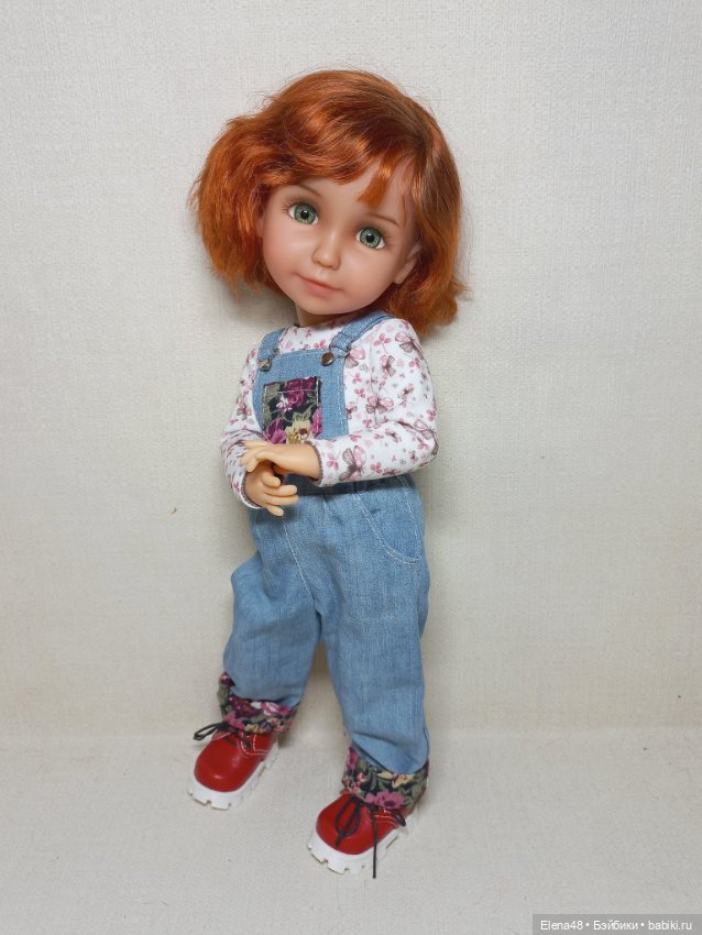 Алиска — ООАК и репейнт игровых кукол: Bratz (фото 6)