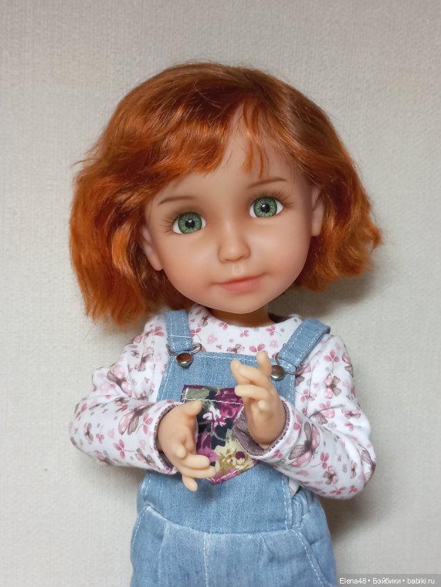 Алиска — ООАК и репейнт игровых кукол: Bratz (фото 5)