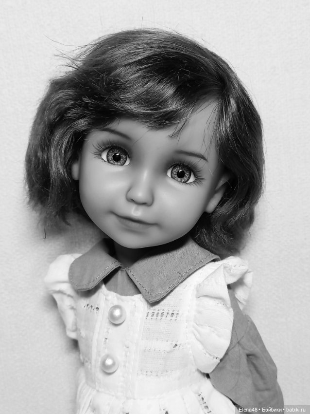 Алиска — ООАК и репейнт игровых кукол: Bratz (фото 8)