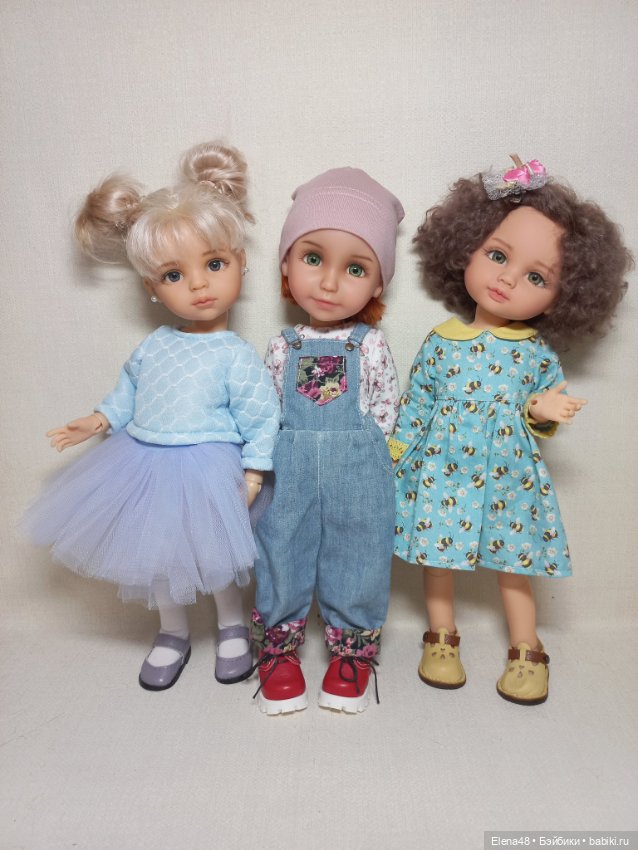 Алиска — ООАК и репейнт игровых кукол: Bratz (фото 9)