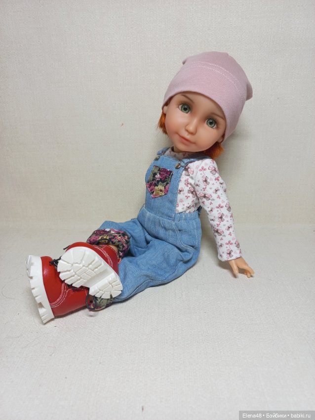 Алиска — ООАК и репейнт игровых кукол: Bratz (фото 4)