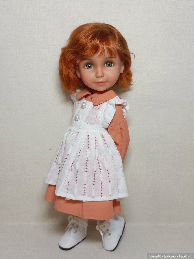 Алиска — ООАК и репейнт игровых кукол: Bratz (фото 7)