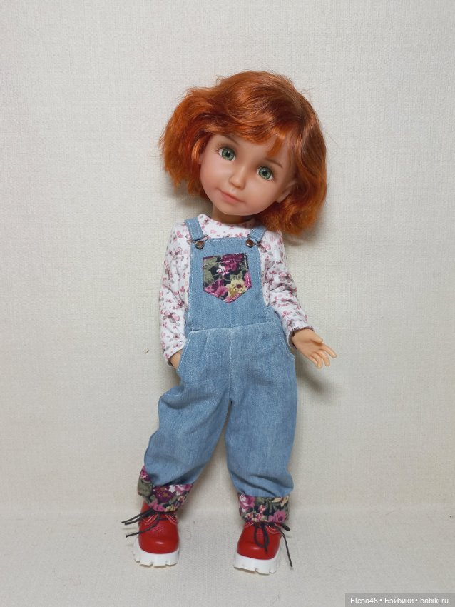 Алиска — ООАК и репейнт игровых кукол: Bratz (фото 3)