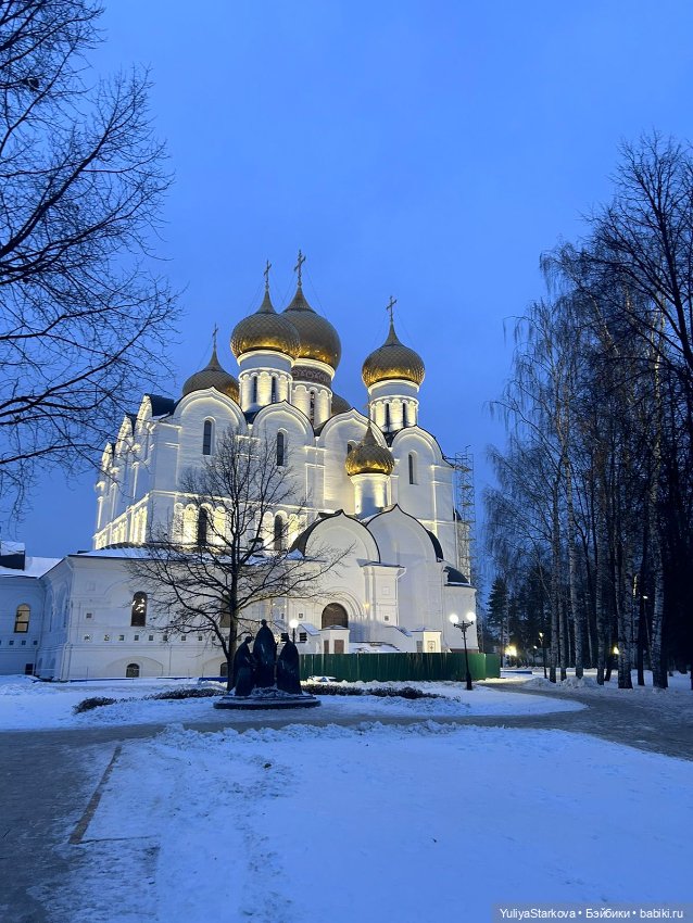 Поездка в Ярославль — Куклы Xiaomi Monst (Сяоми) и Pipitom: шарнирные
