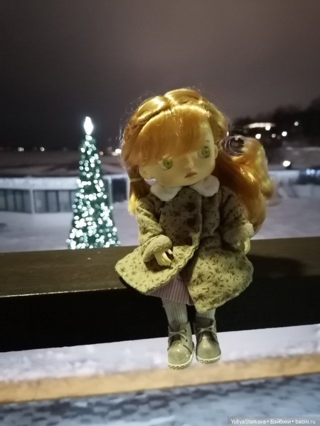 Поездка в Ярославль — Куклы Xiaomi Monst (Сяоми) и Pipitom: шарнирные (фото 5)