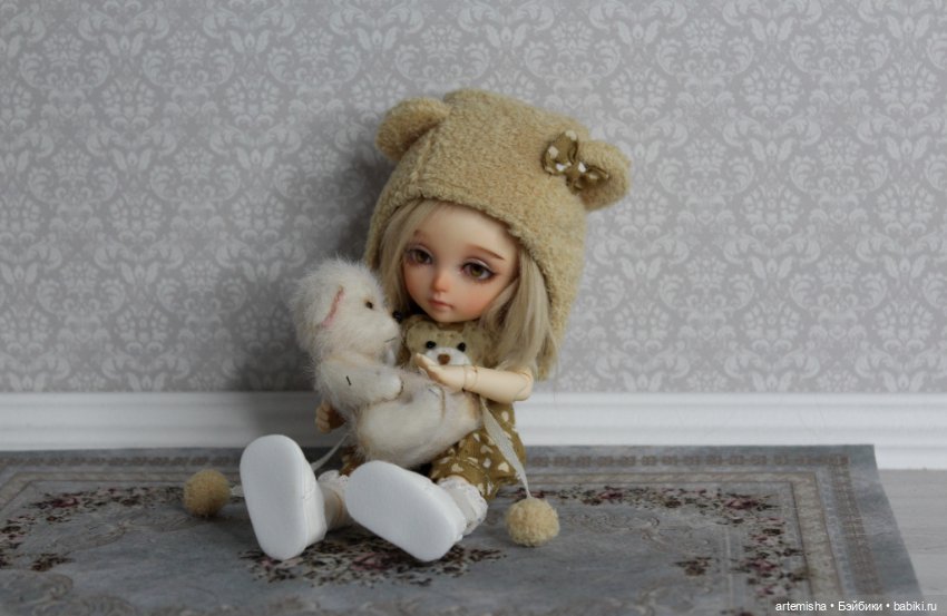 Моя пупунька Рин — Куклы Fairyland (ФэйриЛэнд): BJD (БЖД) (фото 2)