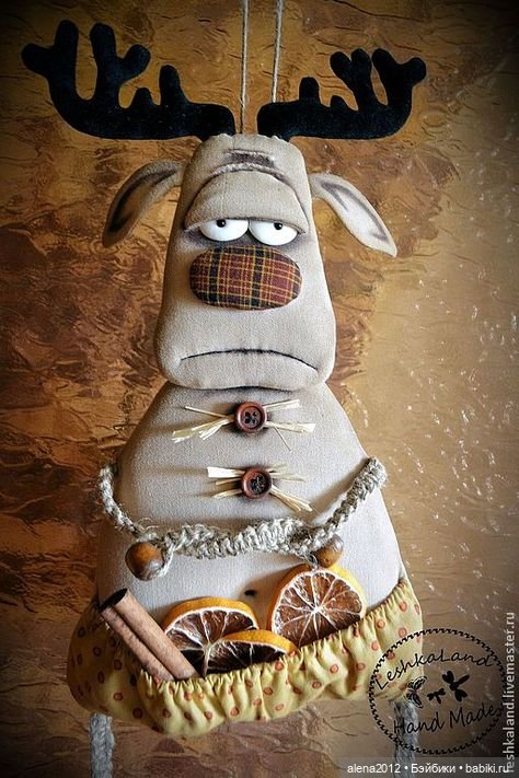 Лена Лешка и её игрушечный мир (фото 2)