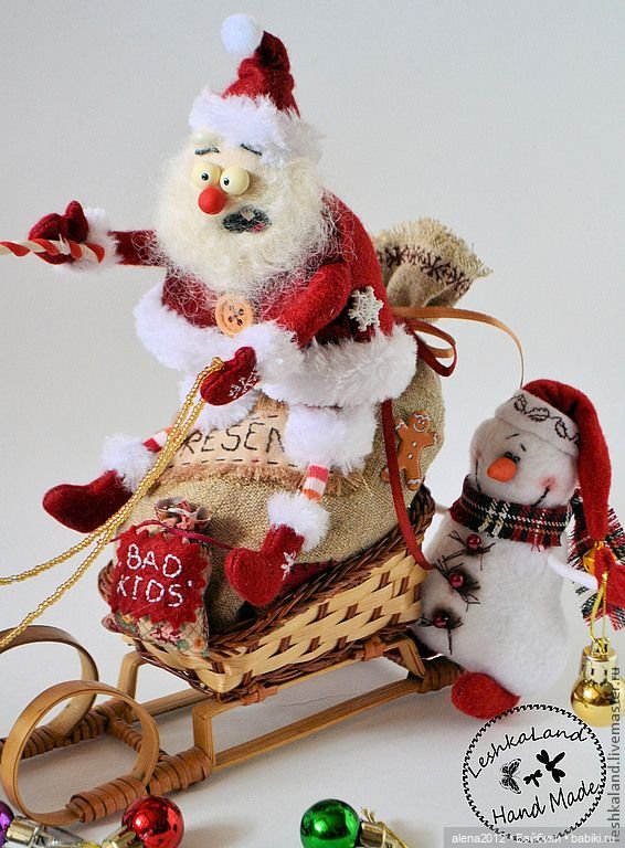 Лена Лешка и её игрушечный мир