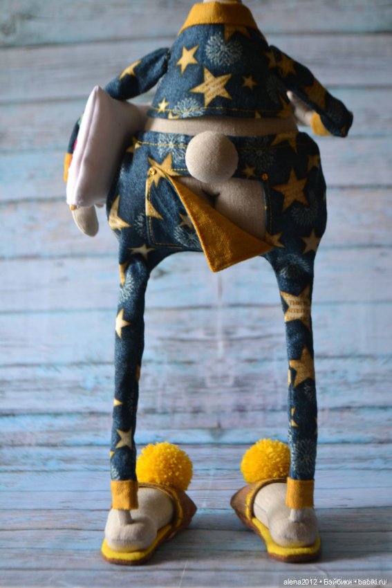 Лена Лешка и её игрушечный мир