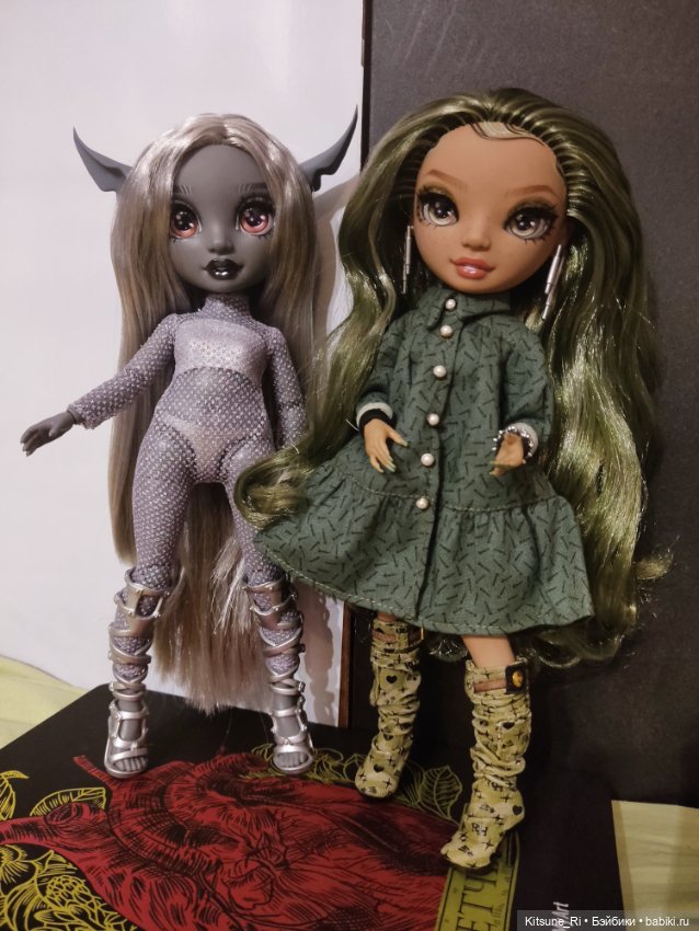 Две дамы прорвались в коллекцию (фото 9)