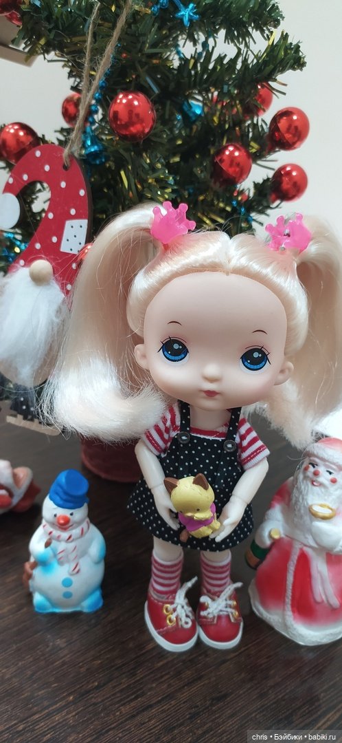 Сонечка — Куклы Baboliy (Баболи (фото 3)