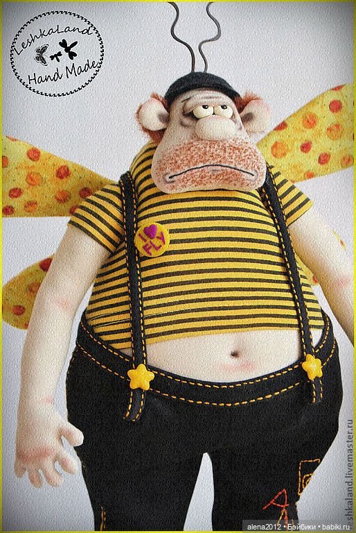 Лена Лешка и её игрушечный мир