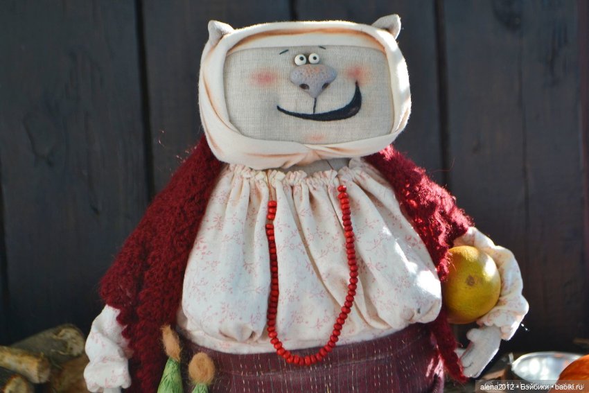 Лена Лешка и её игрушечный мир