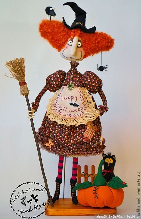 Лена Лешка и её игрушечный мир