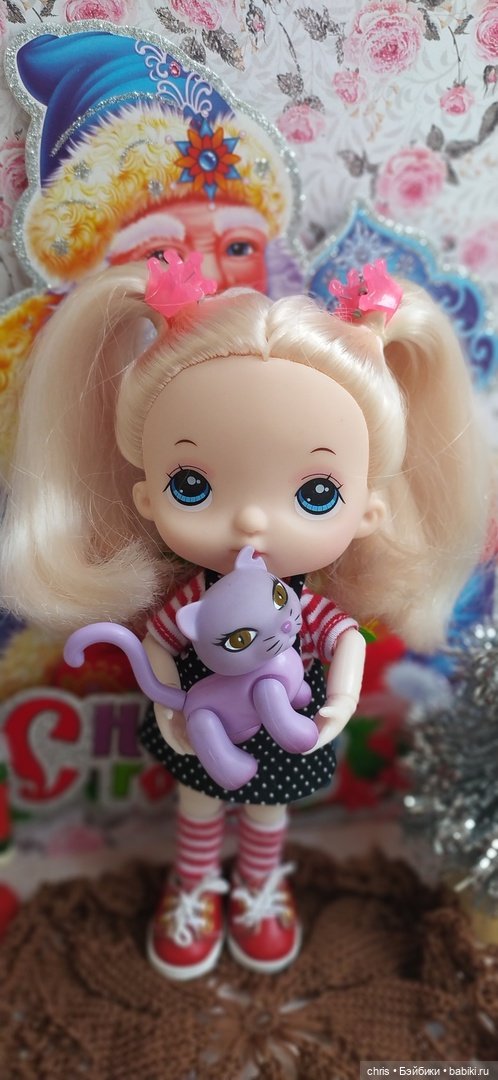 Сонечка — Куклы Baboliy (Баболи (фото 6)