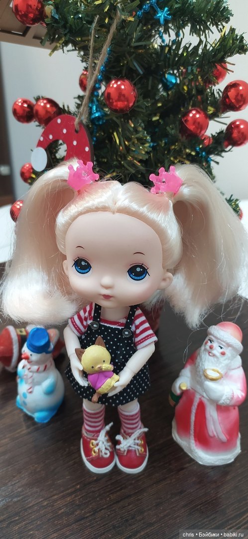 Сонечка — Куклы Baboliy (Баболи (фото 5)