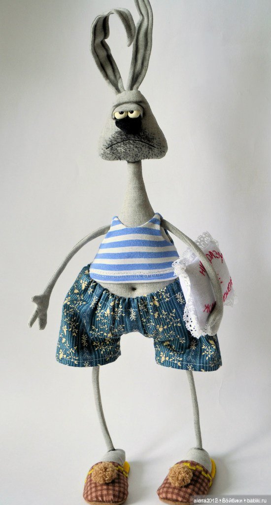 Лена Лешка и её игрушечный мир