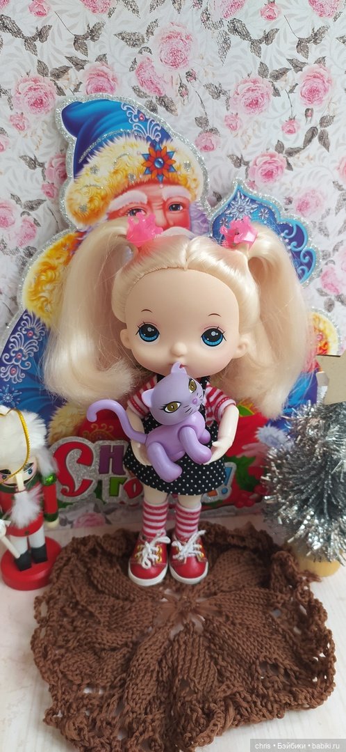 Сонечка — Куклы Baboliy (Баболи (фото 4)