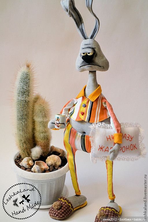 Лена Лешка и её игрушечный мир (фото 7)