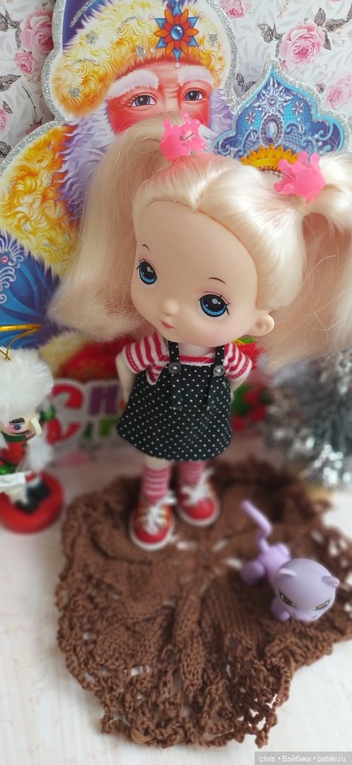 Сонечка — Куклы Baboliy (Баболи (фото 2)