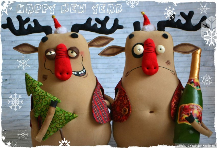 Лена Лешка и её игрушечный мир (фото 4)