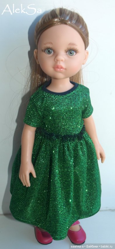 "Блестяшки" для Паолок и Минуш (фото 6)