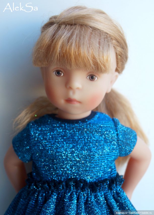 "Блестяшки" для Паолок и Минуш