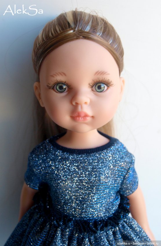 "Блестяшки" для Паолок и Минуш