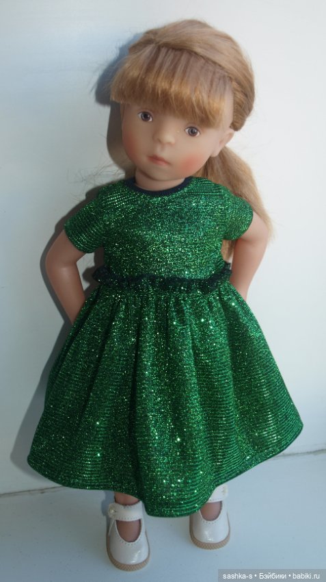 "Блестяшки" для Паолок и Минуш