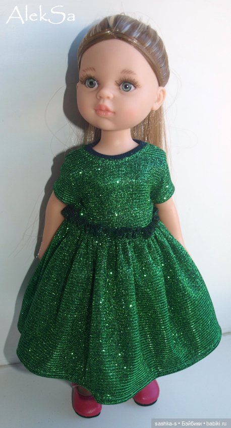 "Блестяшки" для Паолок и Минуш (фото 8)