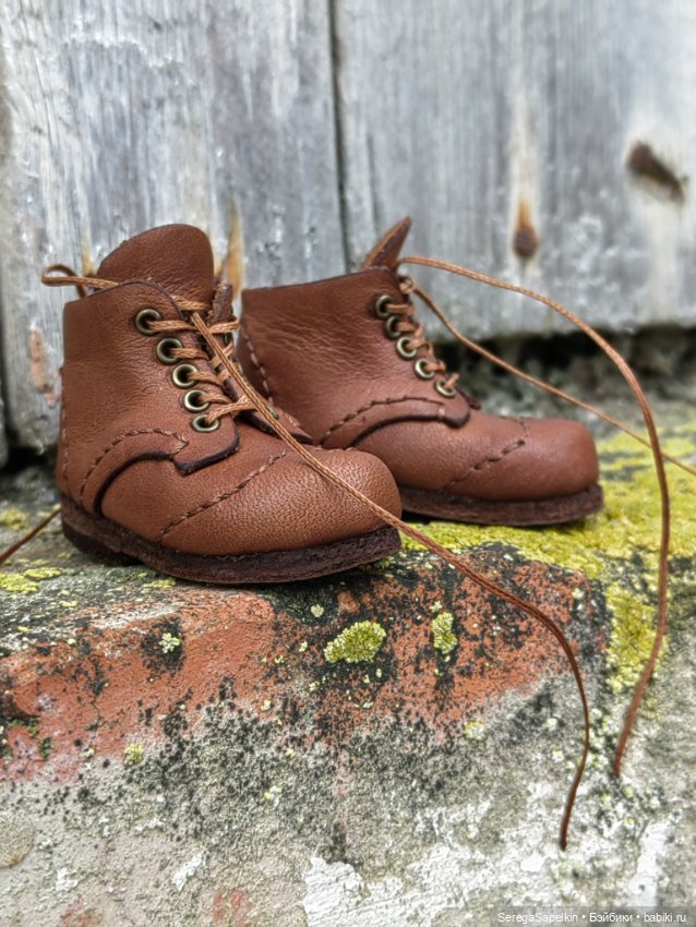 Обувь для кукол Паола Рейна (фото 2)