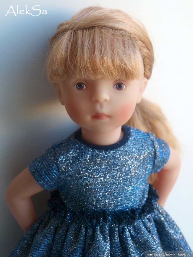 "Блестяшки" для Паолок и Минуш