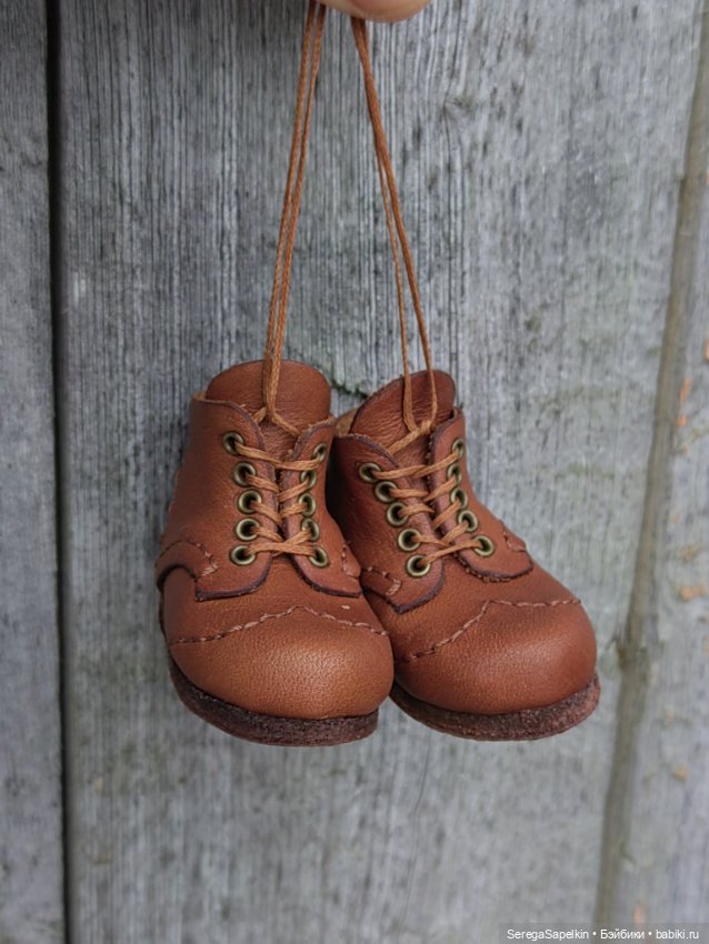 Обувь для кукол Паола Рейна (фото 3)