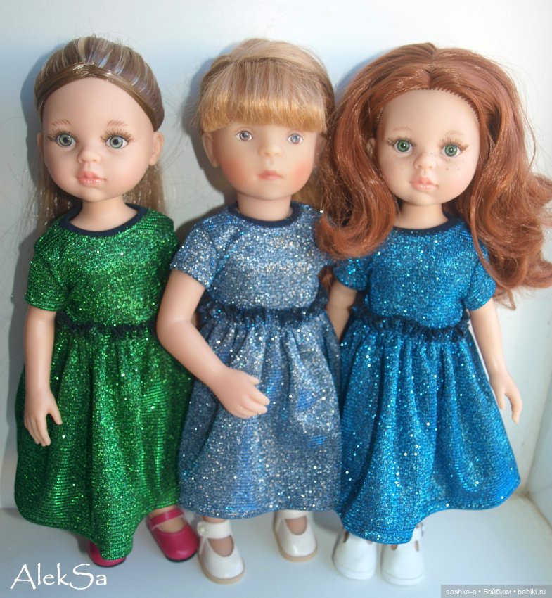 "Блестяшки" для Паолок и Минуш (фото 3)