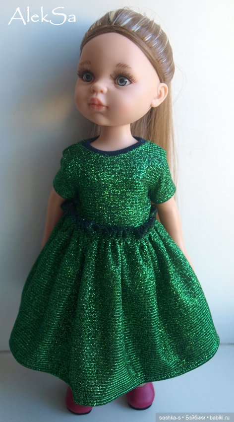 "Блестяшки" для Паолок и Минуш (фото 10)