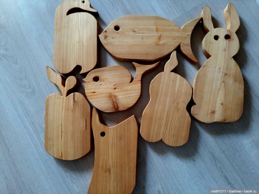 Досочка из лиственницы — Интересное и необычное: фотоподборки